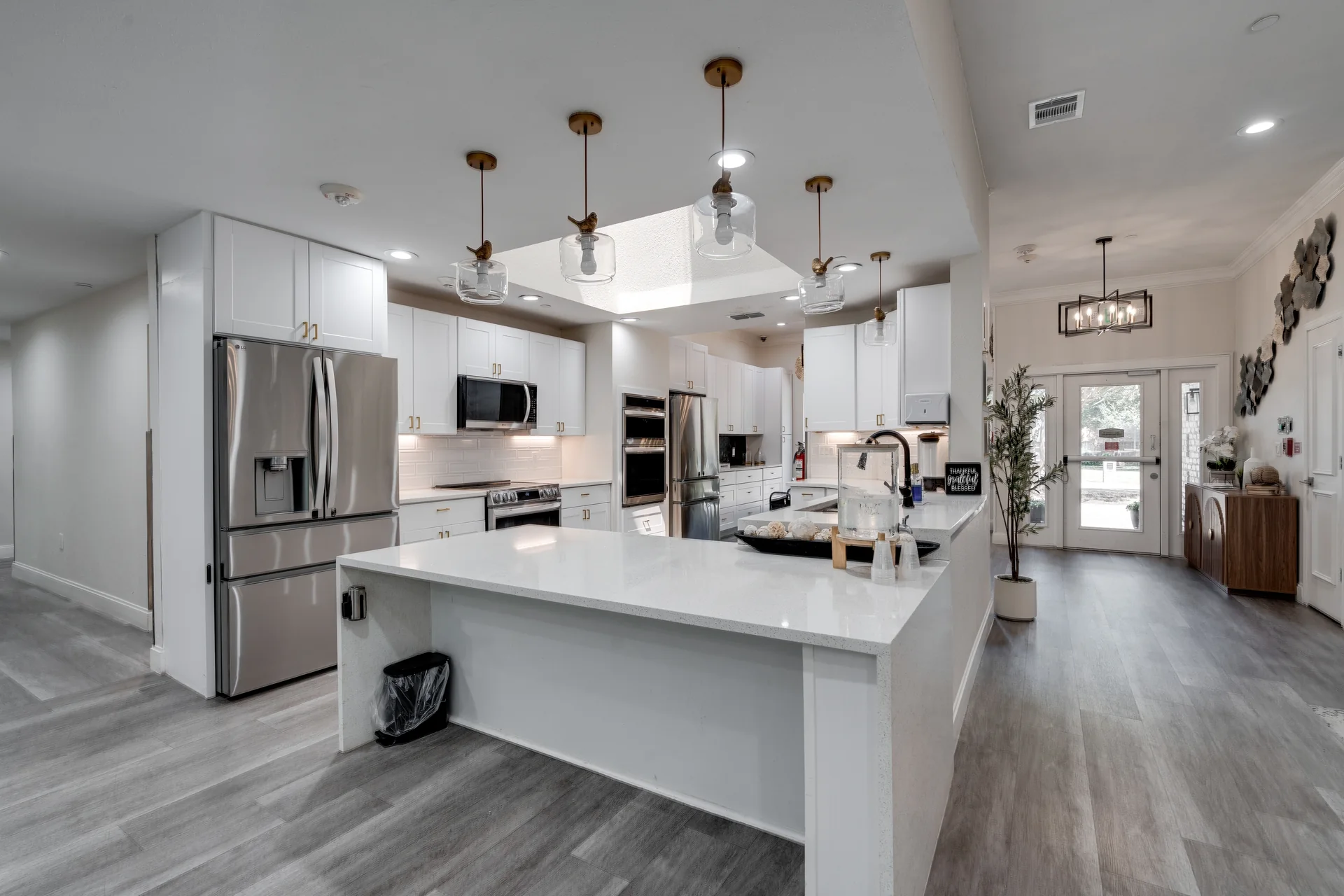 Kitchen at Willow Creek