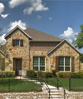 Exterior of Brythaven at Balmorhea