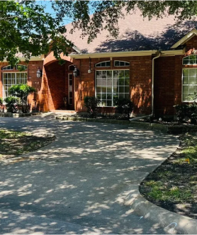 Exterior of Brythaven at Courtney